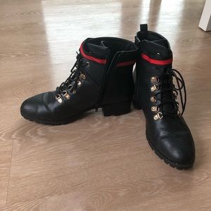 Worn a couple times, just not my style.